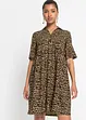Blousejurk van soepele viscose, bonprix