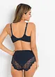 Minimizer bh met sierlijk kant, bonprix