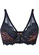 Minimizer bh met sierlijk kant, bonprix