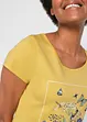 Katoenen T-shirt met print, bonprix
