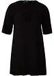 Longshirt in een viscosemix, bonprix