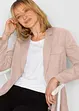 Blazer met zakken en gerecycled polyester, bpc bonprix collection
