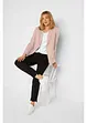 Blazer met zakken en gerecycled polyester, bpc bonprix collection