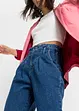 Mom jeans met high waist en stretch, bonprix