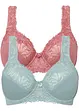 Minimizer bh met beugels (set van 2), bonprix