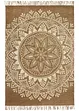 Kelim vloerkleed met franjes en ornament, bpc living bonprix collection