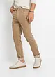 Slim fit stretch corduroy broek met comfort fit, bonprix