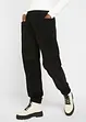 Comfortabele corduroy broek van katoenmix, bonprix
