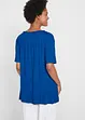 Longshirt in een viscosemix, bonprix