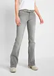 Comfort stretch jeans, bootcut, bonprix