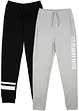 Sweatpants (set van 2), bonprix