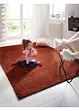 Wasbaar vloerkleed met zachte pool, bonprix