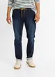 Regular fit sweat instapjeans, tapered, John Baner JEANSWEAR