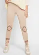 Thermo legging met Noors patroon, bpc bonprix collection