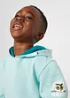 Hoodie van een zachte katoenmix, bonprix