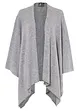 Wollen poncho met Good Cashmere Standard®, bonprix