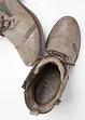 Veterboots van Mustang, Mustang