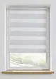 Duo rolgordijn van jaquard, effen, bpc living bonprix collection