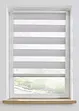 Duo rolgordijn van jaquard, effen, bpc living bonprix collection