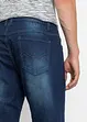 Regular fit stretch jeans met comfort fit, tapered, bonprix