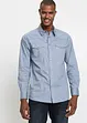 Overhemd met lange mouwen, John Baner JEANSWEAR