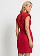 Glitterjurk met kanten inzet, BODYFLIRT boutique