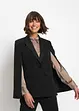 Cape blazer, BODYFLIRT