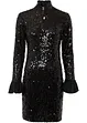 Jurk met pailletten, BODYFLIRT boutique
