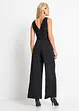 Jumpsuit met pailletten, bonprix