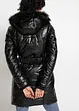 Lange winterjas met ceintuur, RAINBOW