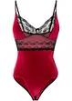 Fluwelen body ouvert, VENUS
