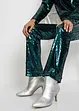 Broek van pailletten, RAINBOW