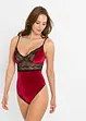 Fluwelen body ouvert, VENUS