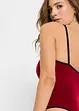 Fluwelen body ouvert, VENUS