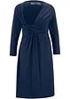 Zwangerschapsjurk/voedingsjurk van viscose-stretch, bonprix