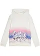 Hoodie van katoen, bonprix