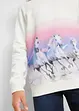 Hoodie van katoen, bonprix