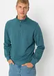 Sweater met troyer kraag, bonprix