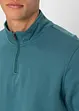 Sweater met troyer kraag, bonprix