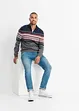 Noorse trui met schipperskraag, bpc bonprix collection