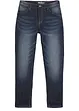 Thermojeans met fleece voering, slim fit, bonprix