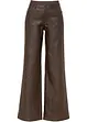Imitatieleren Marlene Dietrich broek, RAINBOW