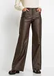 Imitatieleren Marlene Dietrich broek, RAINBOW
