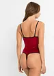 Fluwelen body ouvert, VENUS