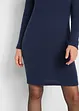 Gebreide jurk met jacquardpatroon, bpc bonprix collection