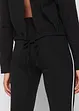 Sportlegging met biologisch katoen (set van 2), cropped, bpc bonprix collection