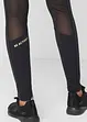 Outdoor legging met mesh inzet, bpc bonprix collection