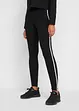 Sportlegging met biologisch katoen (set van 2), cropped, bpc bonprix collection