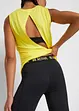 Outdoor legging met mesh inzet, bpc bonprix collection