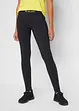Outdoor legging met mesh inzet, bpc bonprix collection